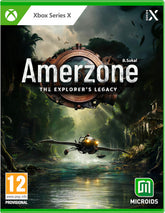 Amerzone The Explorers Legacy - 25th Anniversary Edition Xbox Series X